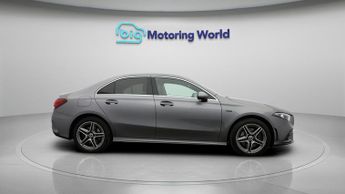 Mercedes A Class A 250 E AMG LINE EXECUTIVE