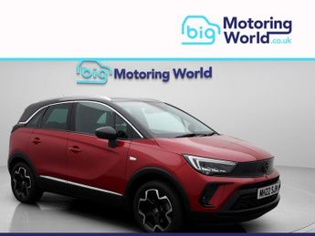 Vauxhall Crossland ULTIMATE