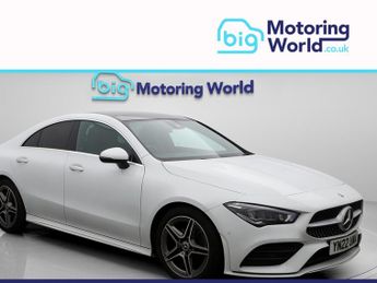 Mercedes CLA CLA 180 AMG LINE PREMIUM PLUS