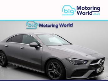 Mercedes CLA CLA 180 AMG LINE PREMIUM PLUS