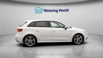 Audi A3 TFSI S LINE