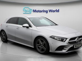 Mercedes A Class A 200 D AMG LINE EXECUTIVE