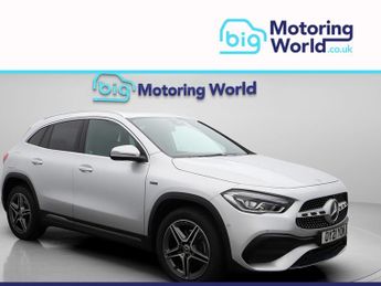 Mercedes GLA GLA 250 E AMG LINE