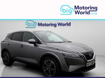 Nissan Qashqai E-POWER TEKNA