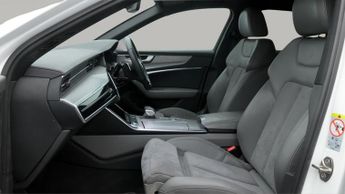 Audi A6 Avant AVANT TDI S LINE