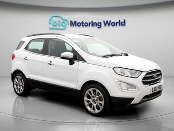Ford EcoSport TITANIUM