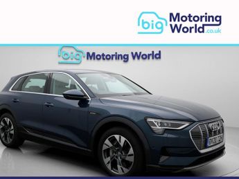 Audi E-Tron QUATTRO BASE