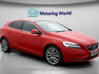 Volvo V40 D3 INSCRIPTION