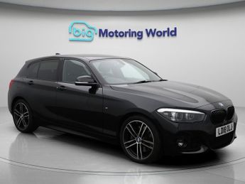BMW 118 118I M SPORT SHADOW EDITION