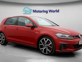Volkswagen Golf GTi GTI PERFORMANCE TSI DSG
