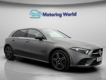 Mercedes A Class A 250 E AMG LINE EDITION PREMIUM PLUS