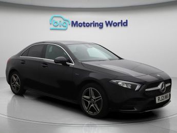 Mercedes A Class A 250 E AMG LINE EXECUTIVE