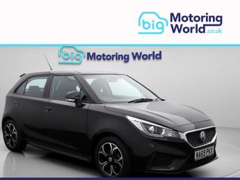 MG MG3 EXCITE VTI-TECH
