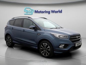 Ford Kuga ST-LINE TDCI