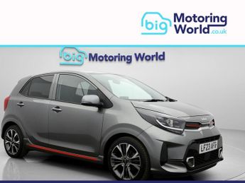 Kia Picanto GT-LINE