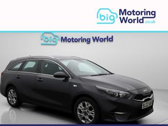 Kia Ceed 2 ISG
