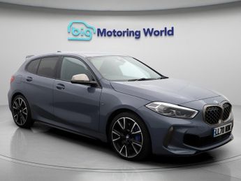 BMW 135 M135I XDRIVE