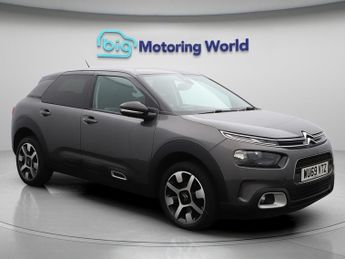 Citroen C4 PURETECH FLAIR S/S EAT6