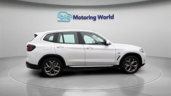 BMW X3 XDRIVE30E XLINE