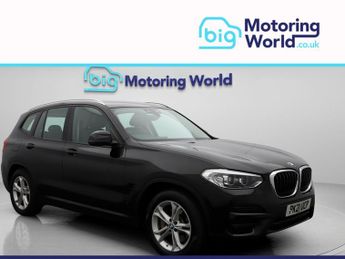 BMW X3 XDRIVE30E SE