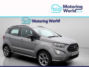 Ford EcoSport ST-LINE