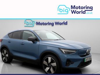 Volvo C40 RECHARGE ULTIMATE