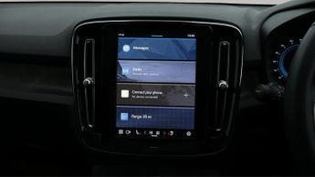 Volvo C40 RECHARGE ULTIMATE