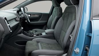 Volvo C40 RECHARGE ULTIMATE
