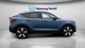 Volvo C40 RECHARGE ULTIMATE