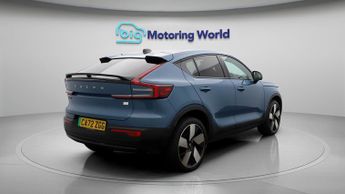Volvo C40 RECHARGE ULTIMATE