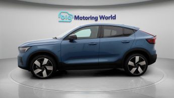 Volvo C40 RECHARGE ULTIMATE