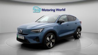 Volvo C40 RECHARGE ULTIMATE