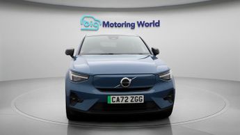 Volvo C40 RECHARGE ULTIMATE