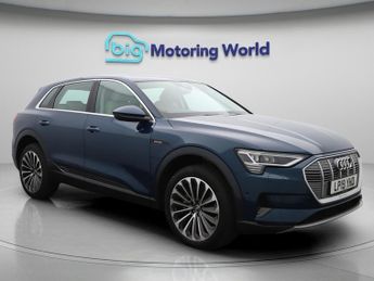 Audi E-Tron QUATTRO BASE