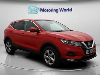 Nissan Qashqai DIG-T ACENTA PREMIUM