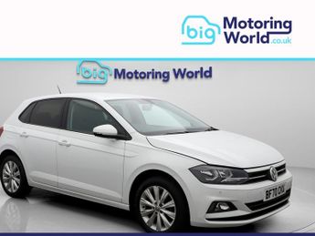 Volkswagen Polo MATCH TSI