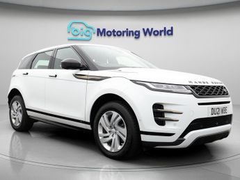 Land Rover Range Rover Evoque R-DYNAMIC S