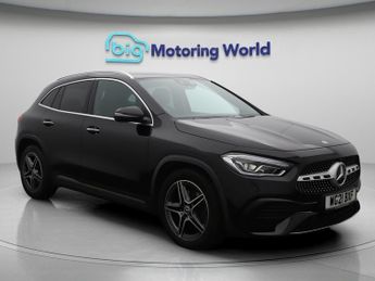 Mercedes GLA GLA 180 AMG LINE PREMIUM