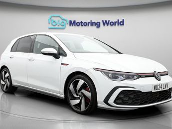 Volkswagen Golf GTi GTI TSI DSG