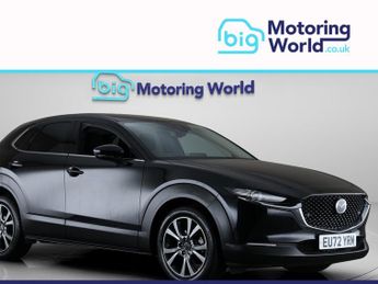 Mazda CX3 SPORT LUX