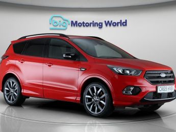 Ford Kuga ST-LINE EDITION TDCI