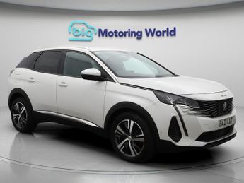 Peugeot 3008 PURETECH S/S ALLURE PREMIUM