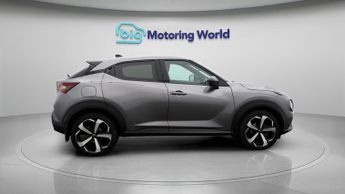 Nissan Juke DIG-T TEKNA DCT
