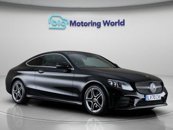 Mercedes C Class C 220 D AMG LINE PREMIUM PLUS