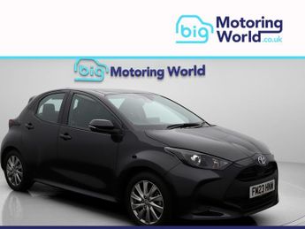 Toyota Yaris ICON