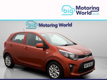 Kia Picanto 2