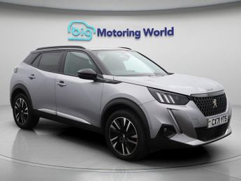 Peugeot 2008 PURETECH S/S GT PREMIUM