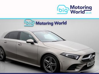 Mercedes A Class A 200 AMG LINE PREMIUM PLUS