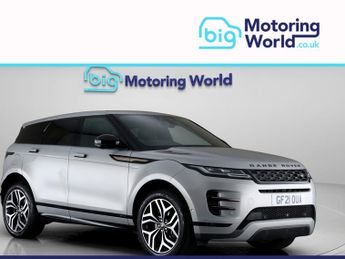 Land Rover Range Rover Evoque R-DYNAMIC SE