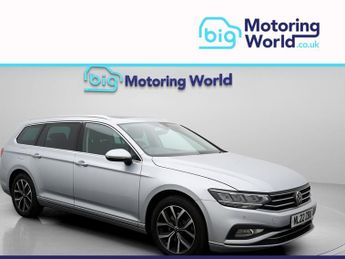 Volkswagen Passat SEL TSI EVO DSG